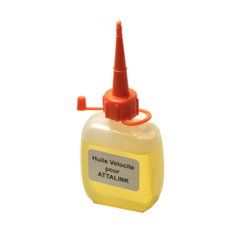 Burette d'huile