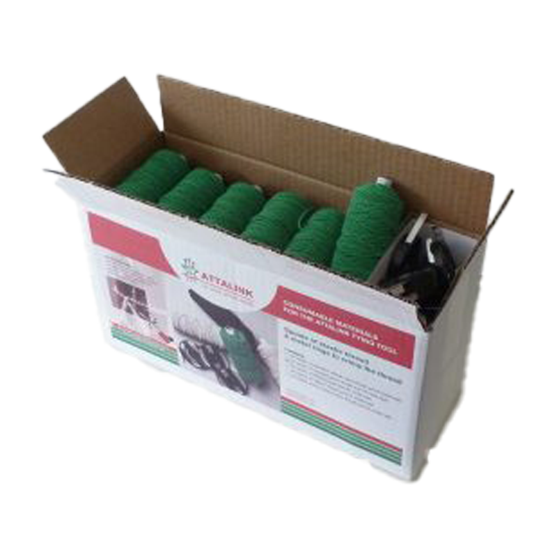 Pack consommables - Fil standard-vert