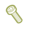 Pièce n°15 - Vis Inox ∅ 4