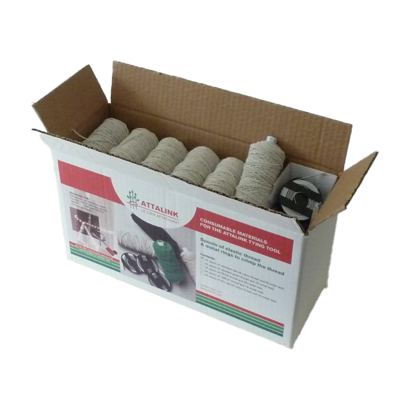 copy of Consumables pack - Standard wire