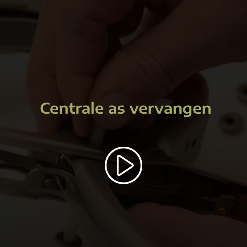 Changement de l’axe